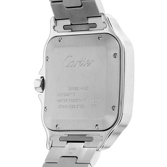 カルティエ サントス WSSA0018 メンズ 中古