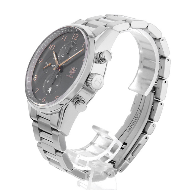 タグホイヤー カレラ キャリバー1887 クロノグラフ CAR2013.BA0799 中古 メンズ