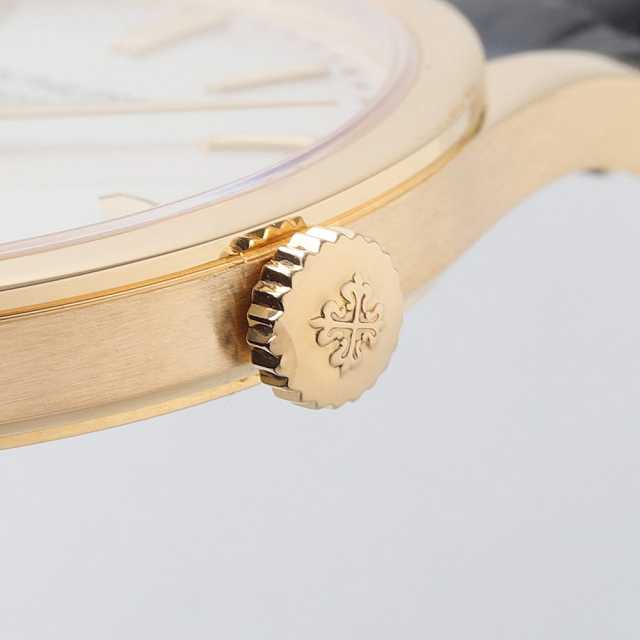 パテックフィリップ カラトラバ 5196J-001 メンズ 中古