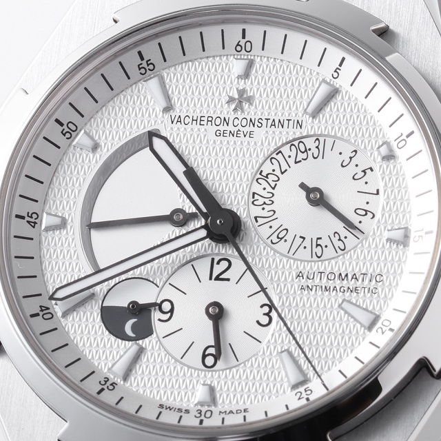 ヴァシュロンコンスタンタン オーヴァーシーズ 47450/B01A-9226 メンズ 中古
