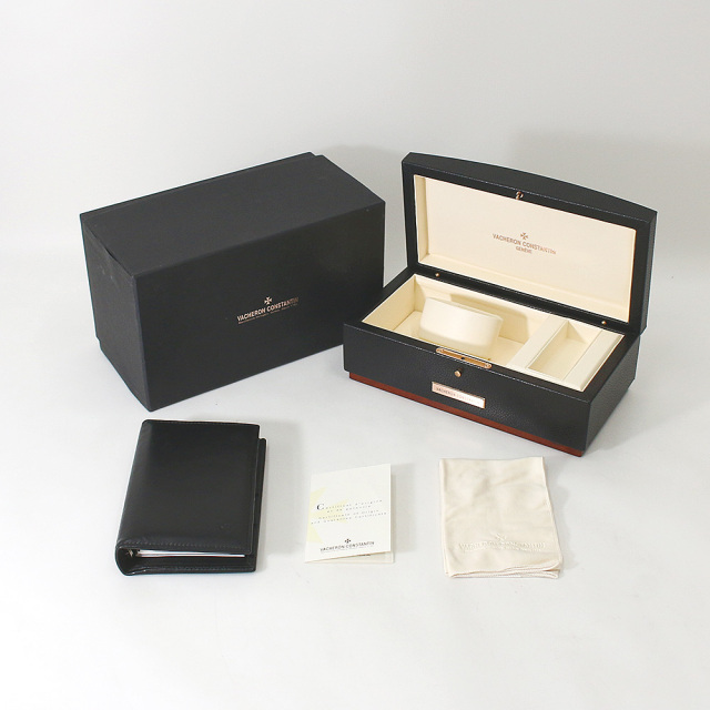 ヴァシュロンコンスタンタン オーヴァーシーズ 47450/B01A-9226 メンズ 中古