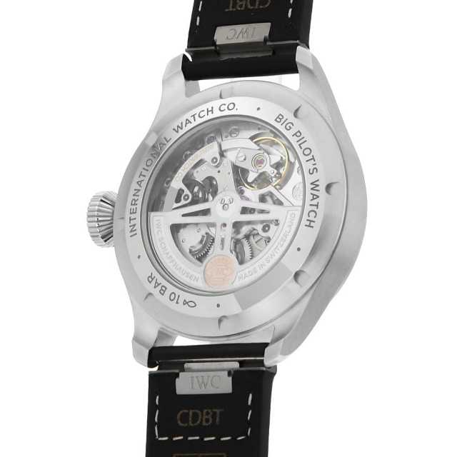 IWC パイロットウォッチ IW329303 メンズ 中古