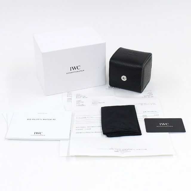 IWC パイロットウォッチ IW329303 メンズ 中古