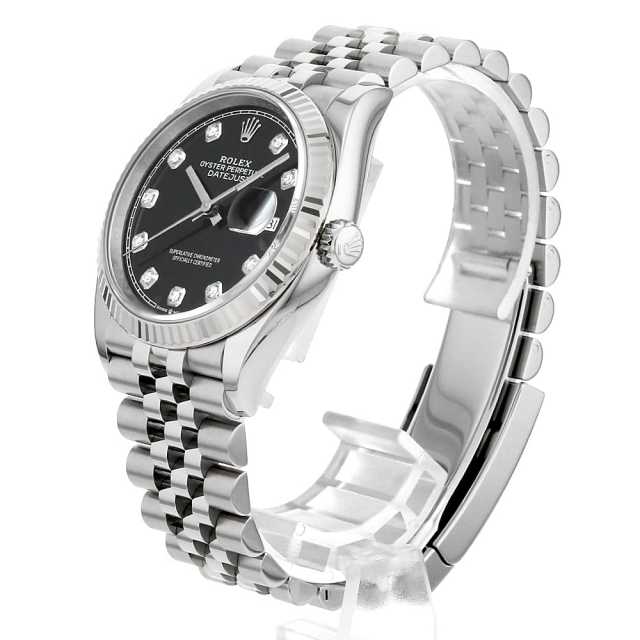 ロレックス デイトジャスト 126234G メンズ 中古