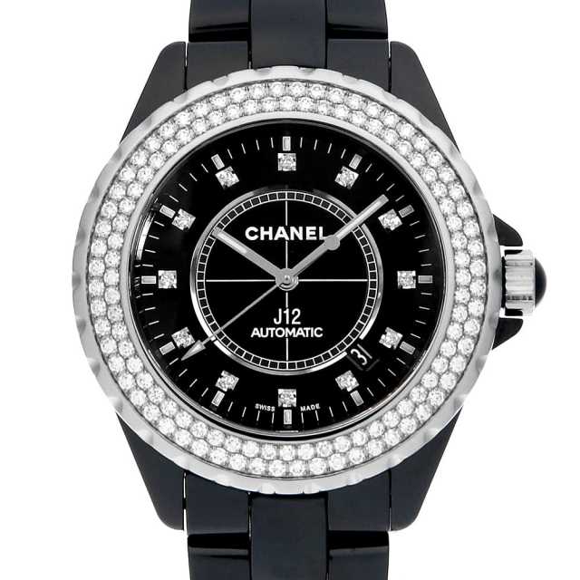 シャネル J12 H2014 メンズ 中古