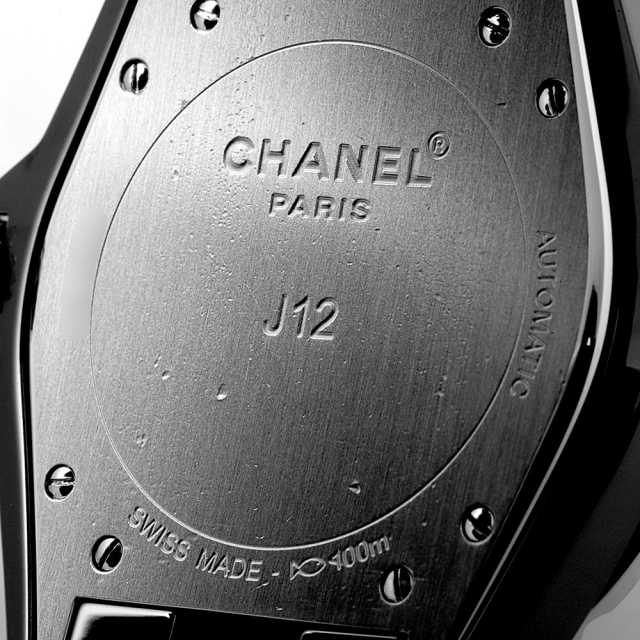 シャネル J12 H2014 メンズ 中古