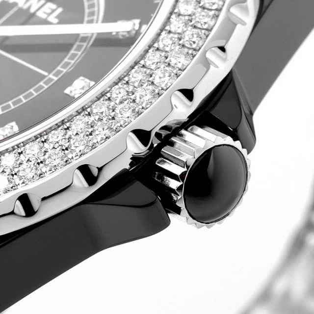 シャネル J12 H2014 メンズ 中古
