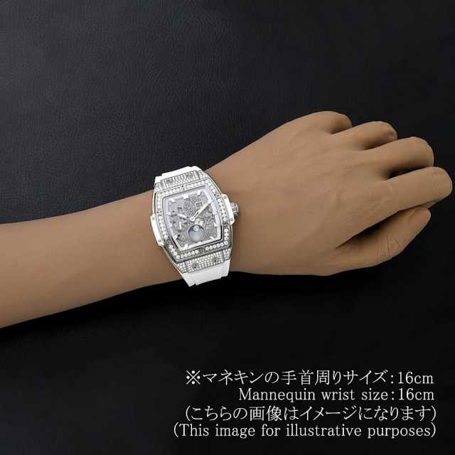 ウブロ スピリットオブビッグバン 647.NE.2070.RW.1604 メンズ 中古