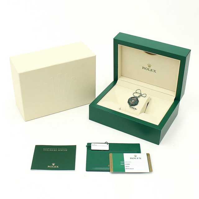 ROLEX - ロレックス ヨットマスターII 新型ベンツ針 116680