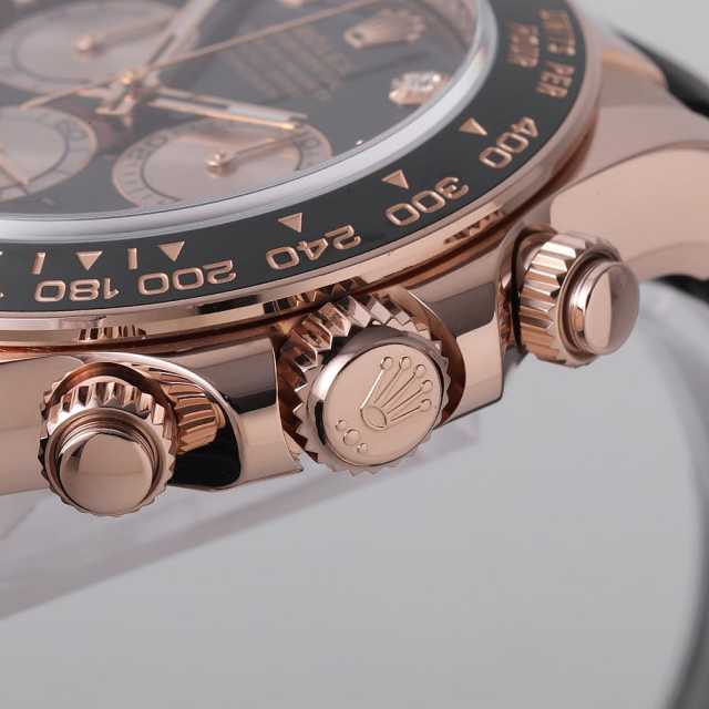 126515LNG ブラック ROLEX（ロレックス）コスモグラフ デイトナ