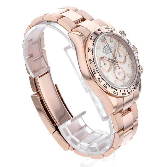 116505 アイボリー ROLEX（ロレックス）コスモグラフ デイトナ 中古