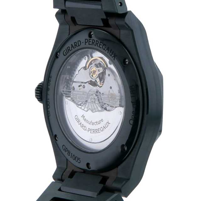ジラールペルゴ  81005-32-3080-1CX メンズ 中古