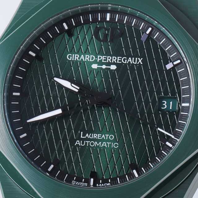81005-32-3080-1CX グリーン Girard-Perregaux（ジラールペルゴ