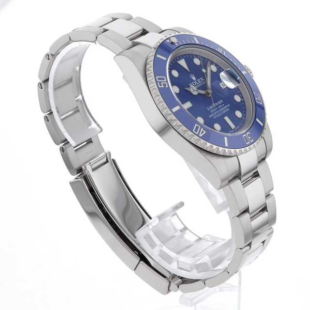 116619LB ブルー ROLEX（ロレックス）サブマリーナ 中古 | 東京