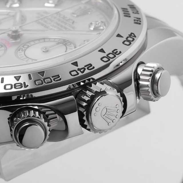 116509NG ホワイトシェル ROLEX（ロレックス）コスモグラフ