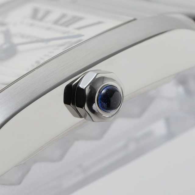 Cartier Tank Francaise W51011Q3 Boys (Unisex) Used