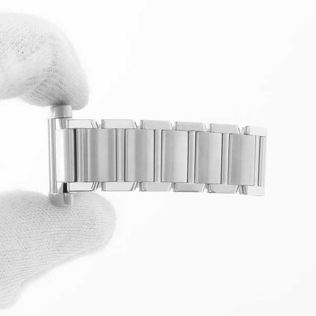 Cartier Tank Francaise W51011Q3 Boys (Unisex) Used