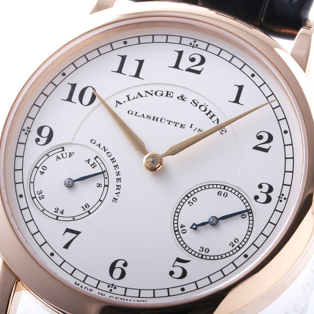 ランゲ＆ゾーネ  221.032 メンズ 中古