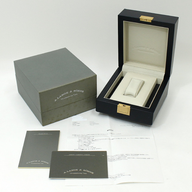 ランゲ＆ゾーネ  221.032 メンズ 中古