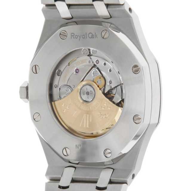 オーデマピゲ ロイヤルオーク 15400ST.OO.1220ST.02 メンズ 中古