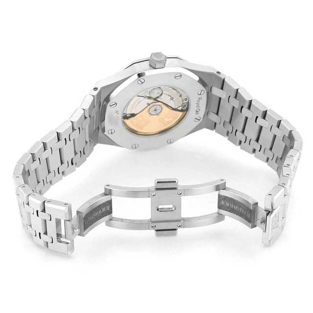 オーデマピゲ ロイヤルオーク 15400ST.OO.1220ST.02 メンズ 中古