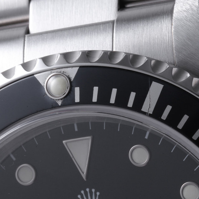 16610 ブラック ROLEX（ロレックス）サブマリーナ デイト 中古 | 東京