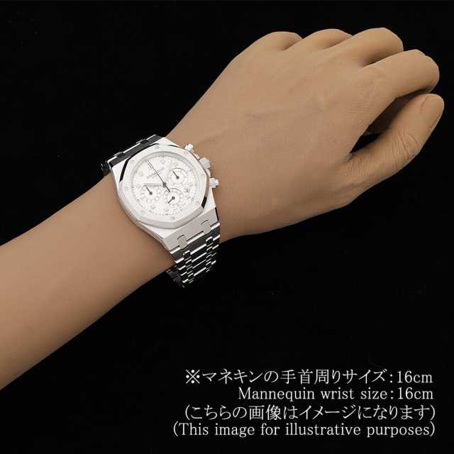 オーデマピゲ ロイヤルオーク 25960BC.OO.1185BC.01 メンズ 中古