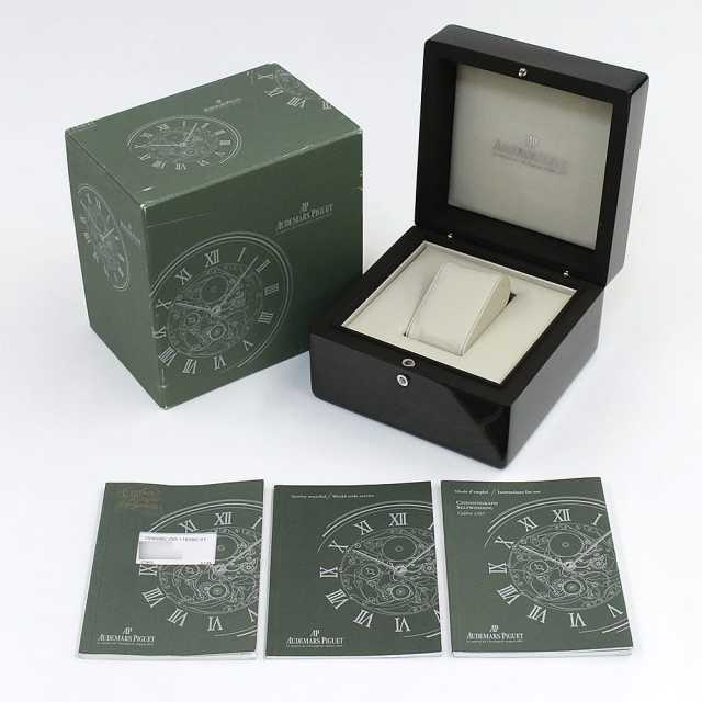 オーデマピゲ ロイヤルオーク 25960BC.OO.1185BC.01 メンズ 中古