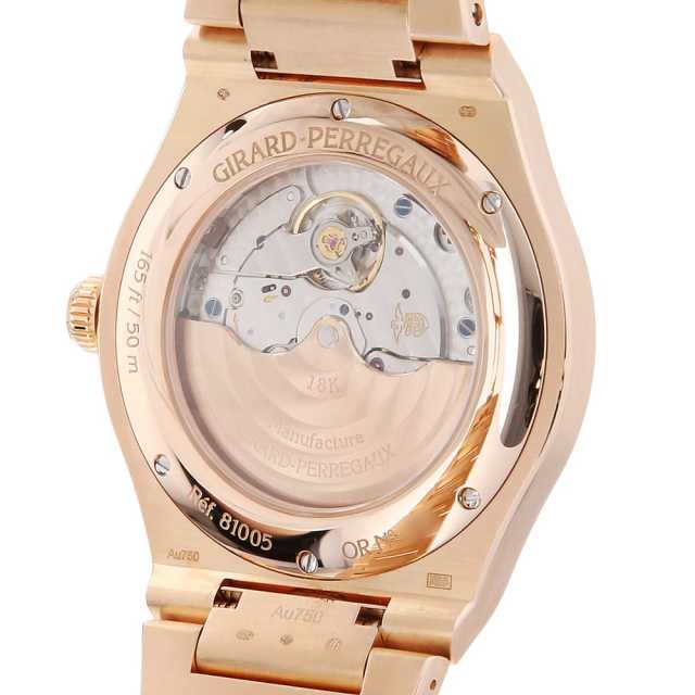 GirardPerregaux 81005-52-132-52A Men's Used