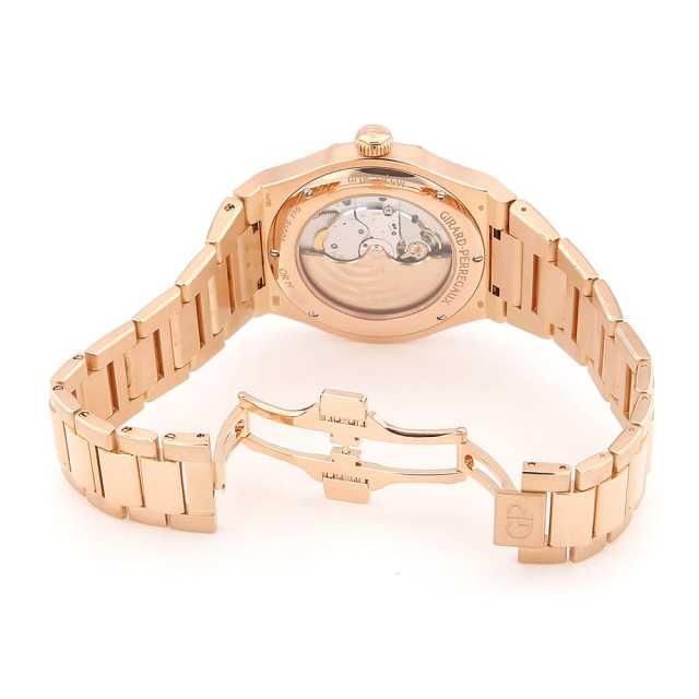 GirardPerregaux 81005-52-132-52A Men's Used