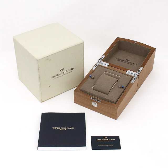 GirardPerregaux 81005-52-132-52A Men's Used