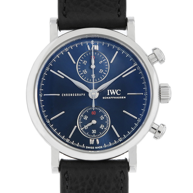IWC ポートフィノ IW391408 メンズ 中古