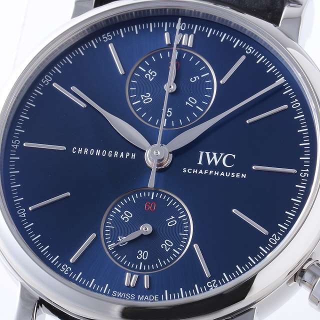 IWC ポートフィノ IW391408 メンズ 中古