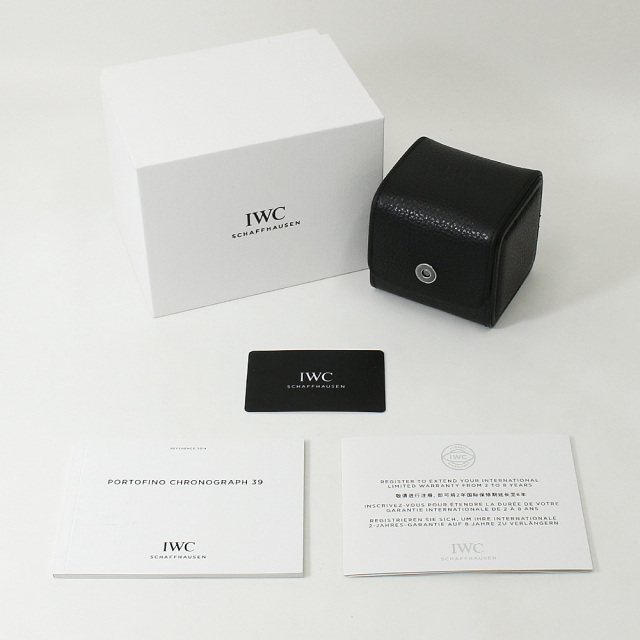 IWC ポートフィノ IW391408 メンズ 中古