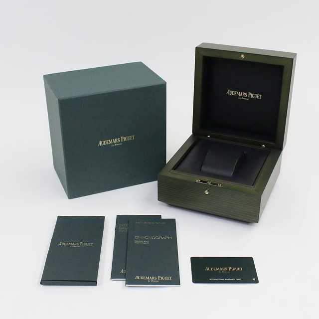 AUDEMARS PIGUET Royal Oak 26715ST. OO.1356ST.01 Men's Used