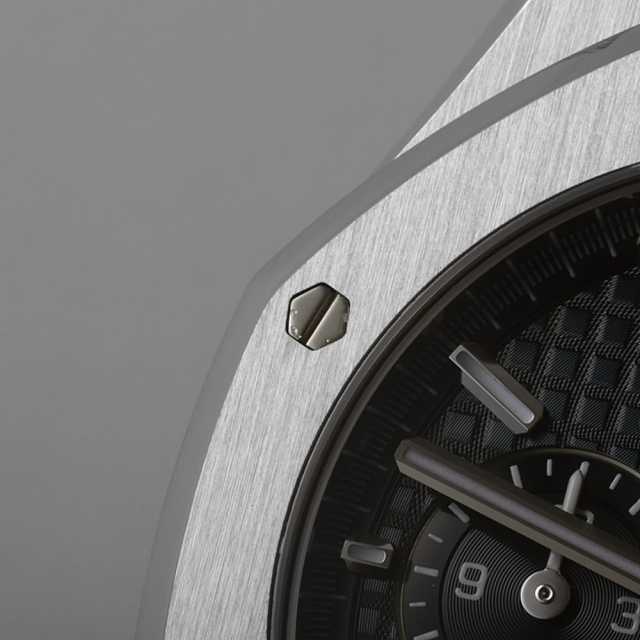 AUDEMARS PIGUET Royal Oak 26715ST. OO.1356ST.01 Men's Used