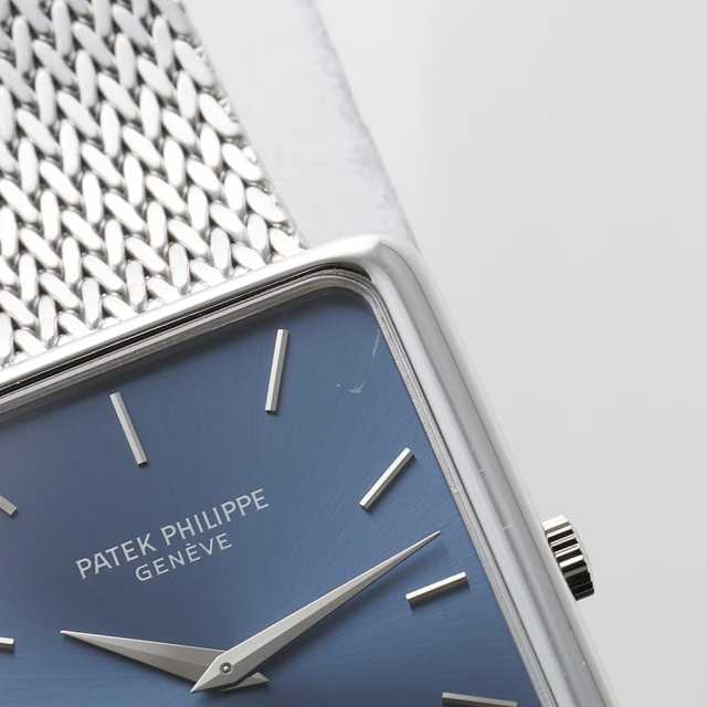 3799/1G ブルー PATEK PHILIPPE（パテックフィリップ）ゴンドーロ 中古