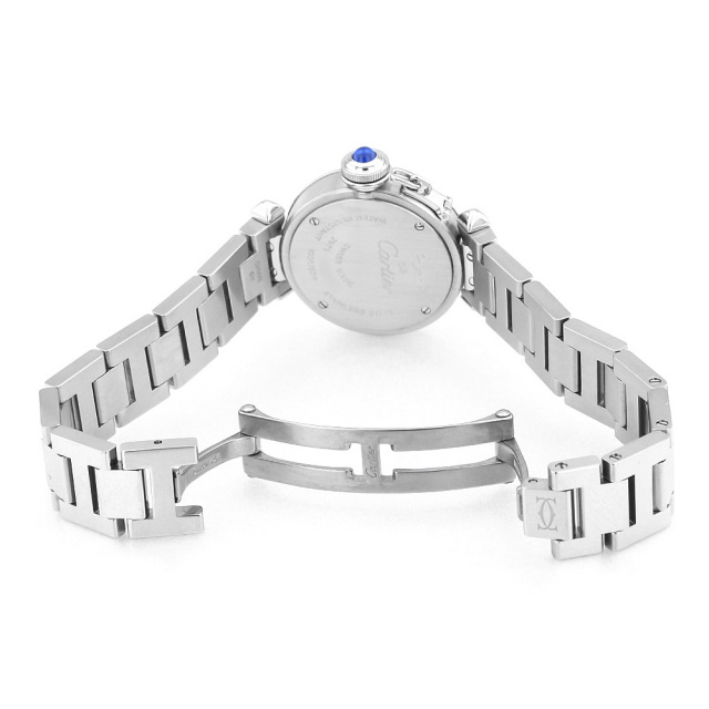 W3140007 シルバー Cartier（カルティエ）ミスパシャ 中古 | 東京 