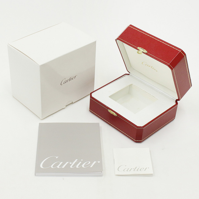 カルティエ パシャ W31030H3 メンズ 中古