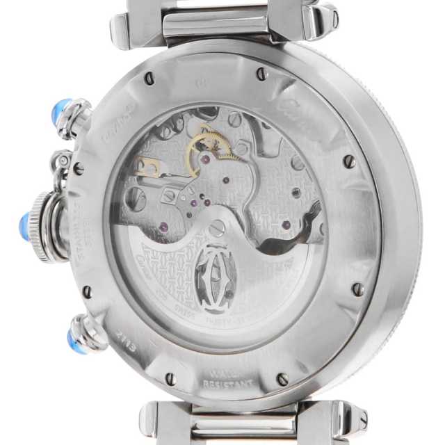 カルティエ パシャ W31030H3 メンズ 中古
