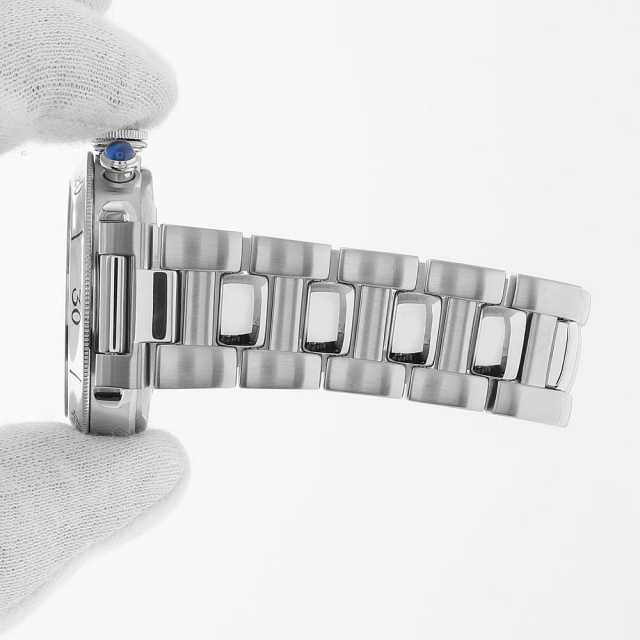 カルティエ パシャ W31030H3 メンズ 中古