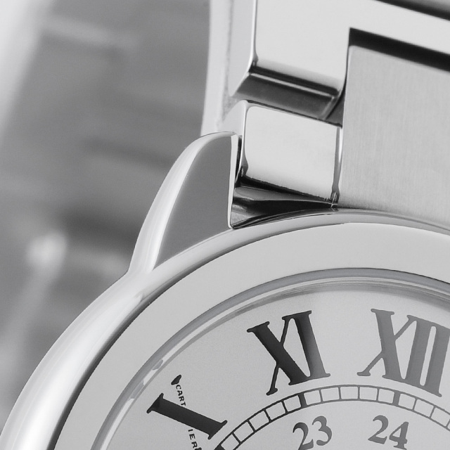 W6701004 シルバー Cartier（カルティエ）ロンドソロ ドゥ