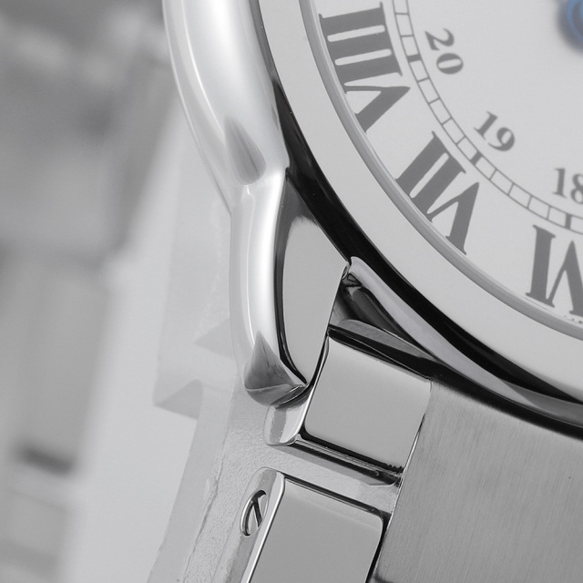 W6701004 シルバー Cartier（カルティエ）ロンドソロ ドゥ