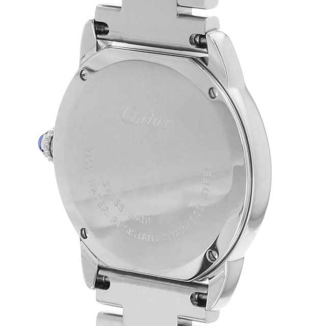 W6701004 シルバー Cartier（カルティエ）ロンドソロ ドゥカルティエ  