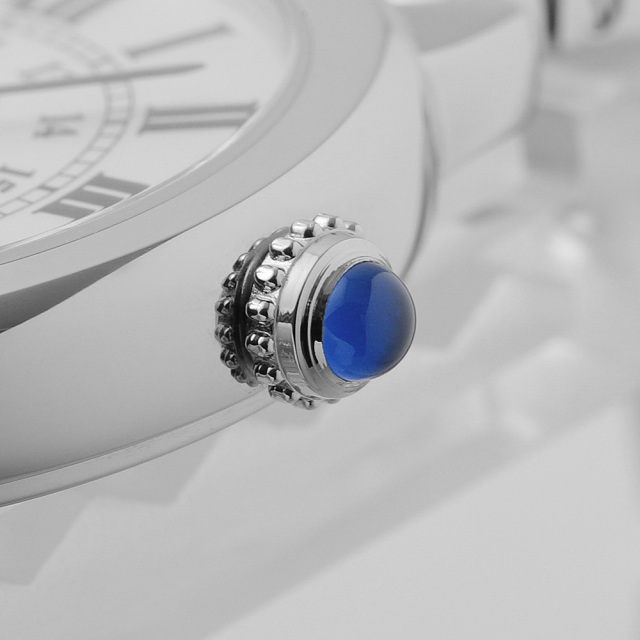 W6701004 シルバー Cartier（カルティエ）ロンドソロ ドゥ