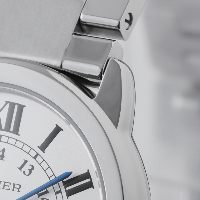 W6701004 シルバー Cartier（カルティエ）ロンドソロ ドゥ