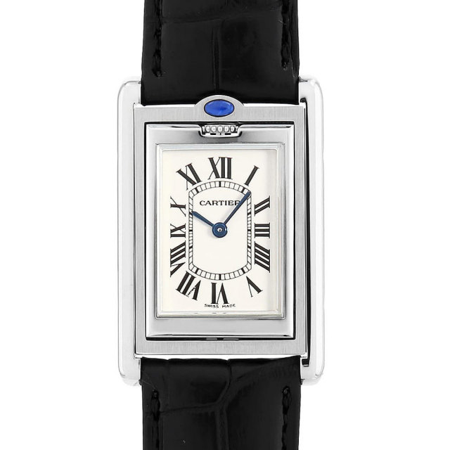 カルティエ タンク(その他) W1011258 ボーイズ(ユニセックス) 中古