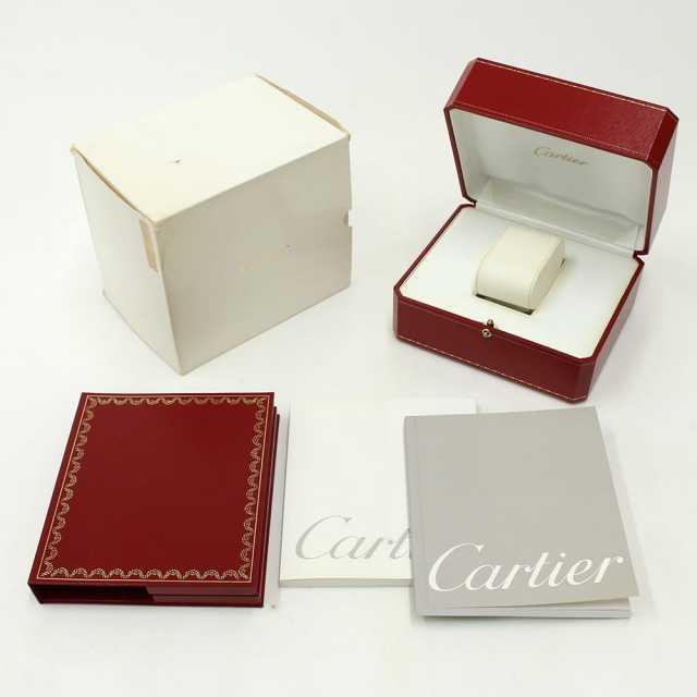 カルティエ タンク(その他) W1011258 ボーイズ(ユニセックス) 中古