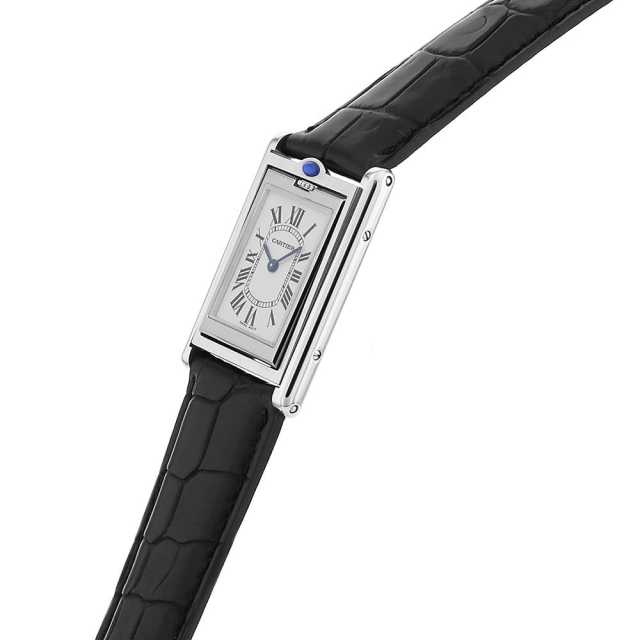 カルティエ W1011258 アイボリー Cartier（カルティエ）タンク