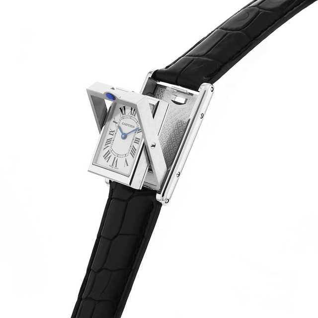 S896 Cartier カルティエ 置物 0520919 クオーツ Vintage】Cartier カルティエ “TANK” タンク 1970sヴィンテージ